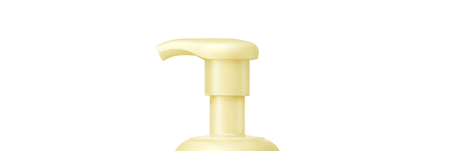 日本KAO花王 BIORE碧柔 棉花糖慕斯泡沫潔面洗面乳 200ml 黃色滋潤保濕