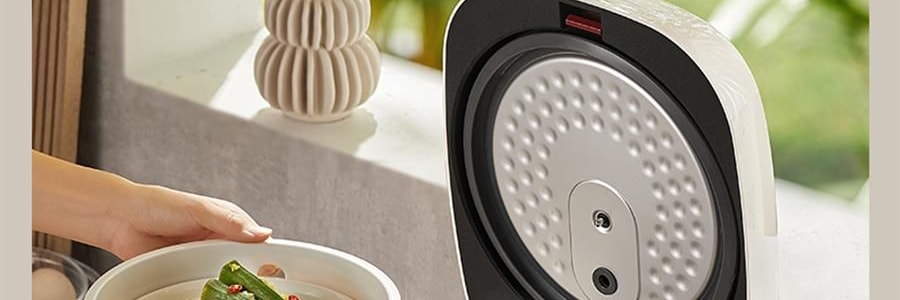 苏泊尔SUPOR IH不锈钢零涂层电饭煲 电饭锅炊饭器 SF40IH99QUS