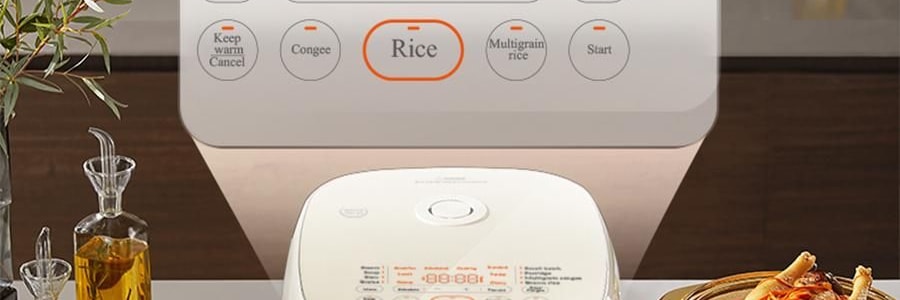 苏泊尔SUPOR IH不锈钢零涂层电饭煲 电饭锅炊饭器 SF40IH99QUS