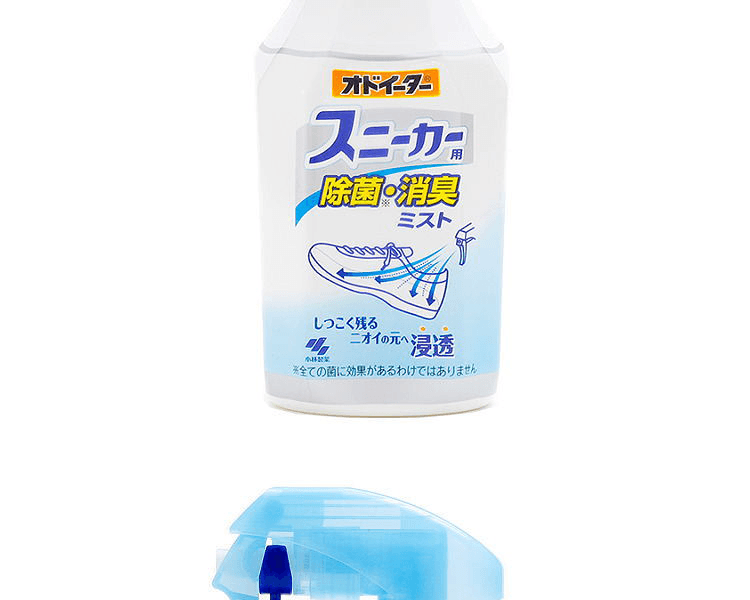 KOBAYASHI 小林製藥||鞋子除菌消臭噴霧||250ml