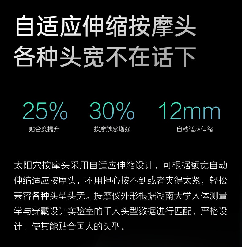 【中國直效郵件】SKG眼部按摩儀 K5 錖銀漸層色