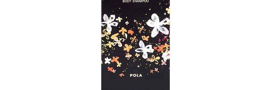 日本POLA 夢幻花香沐浴露 金木犀 茉莉花香 500ml