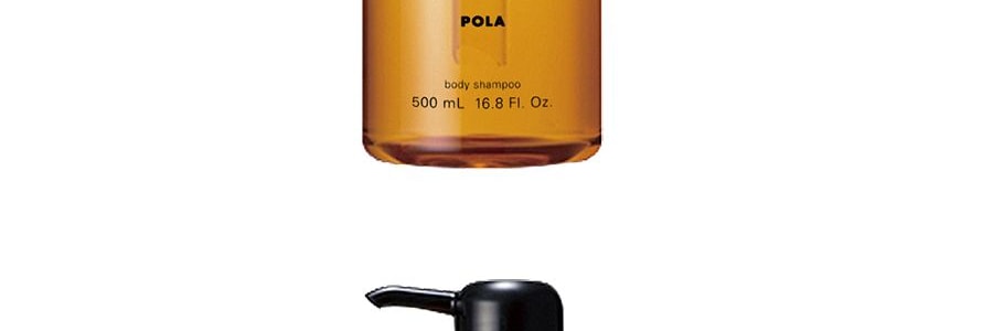 日本POLA 夢幻花香沐浴露 金木犀 茉莉花香 500ml