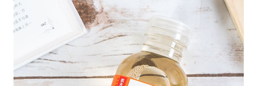 NONGFUSPRING ピーチ味ウーロン茶500ml - Yami