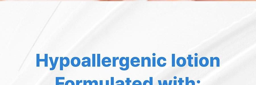 韓國BEBESUP 兒童舒緩保濕乳液 寶寶潤膚乳 300毫升