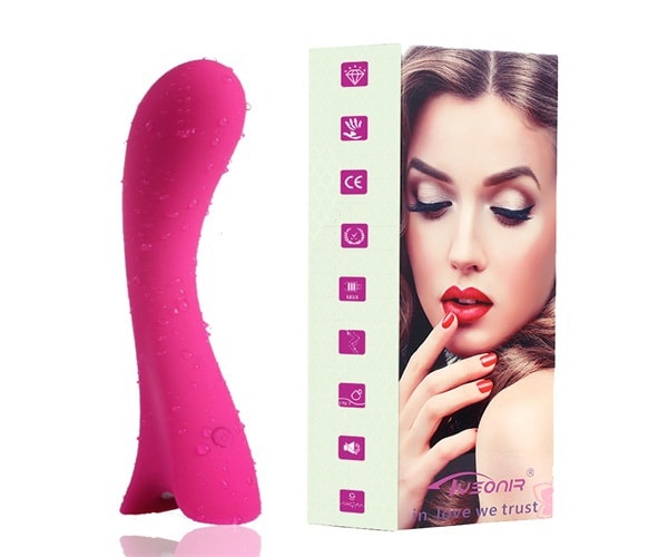 Women's Vibrator 9 Mode Rechargeable Waterproof-Medical Grade Silicone