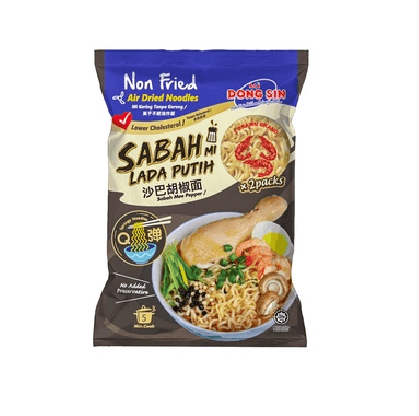 Sabah Pepper Soup Noodles 135g x 2pack