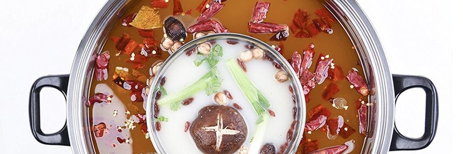 美國AROMA 不銹鋼分離家用鴛鴦電火鍋 5QT ASP-600 2年製造商保固 內外圈分體 聖誕節新年情人節七夕父親節母親節禮物【全美超低價】