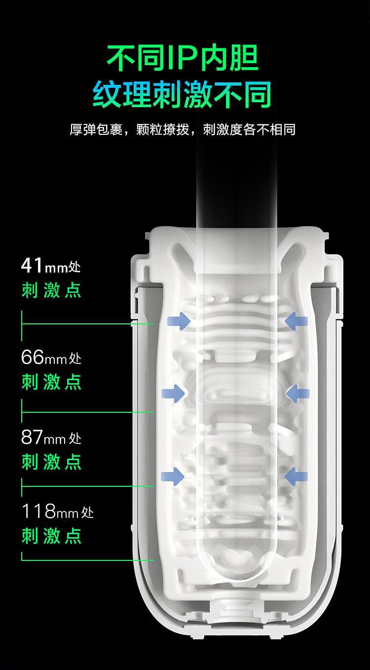 【中国直邮】 网易春风 元系列元2代SE妲小己飞机杯智能伸缩旋转电动加热男性成人用品