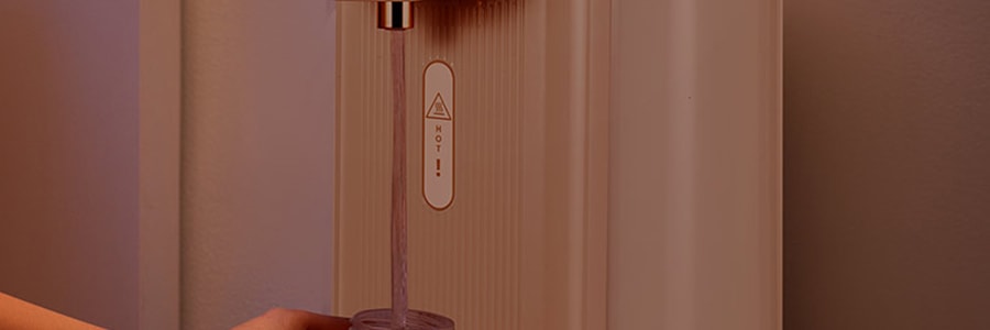 ZENO 分離式恆溫飲水 恆溫電熱水瓶 全自動飲水機 5L 活力白 G RP-FLWB-807A