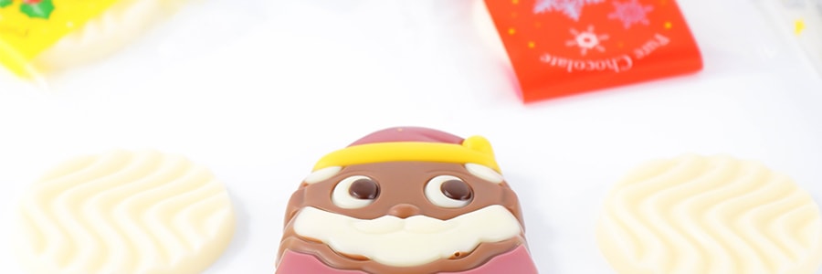 【圣诞限定】日本ROYCE若翼族 巧克力棒棒糖礼盒