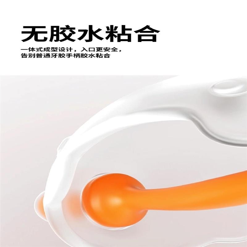 【中國直郵】 世喜 嬰兒磨牙棒 小月齡蘑菇牙膠3一6個月寶寶出牙期防吃手咬膠玩具20g/份