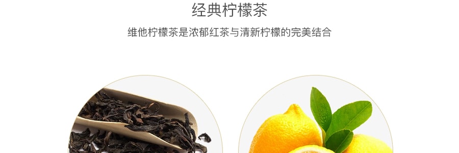 香港VITA維他 經典檸檬茶 500ml