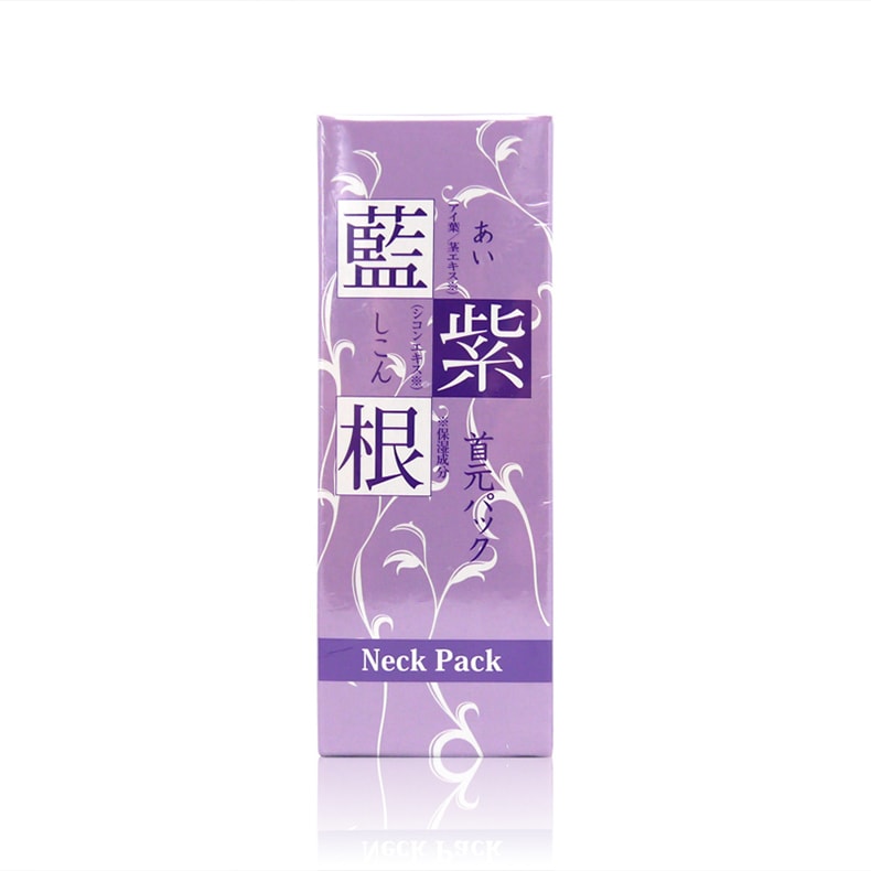 Indigo Plant Gromwell Root Aging Care Neck Pack 30 Gram