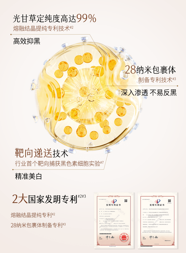 谷雨 山参臻颜紧致次抛精华液【美白持证】【更适合亚裔肤质】 - 紧致抗皱 保湿 细肤抗老 1.5ml*30支