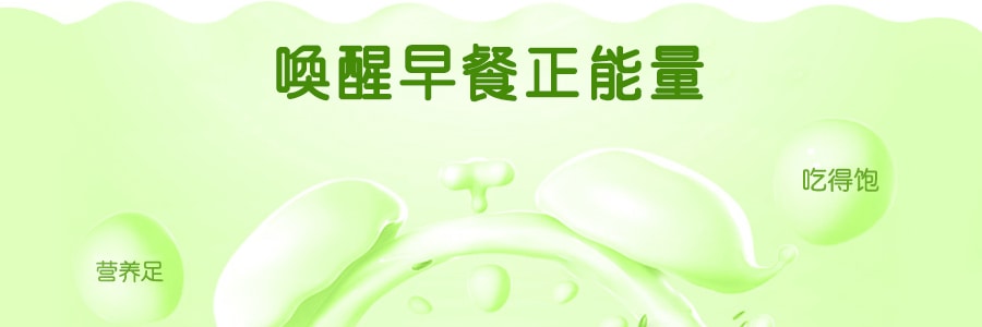 台湾健康时代 活力百汇 香菇竹笋糙米粥 6袋入 240g