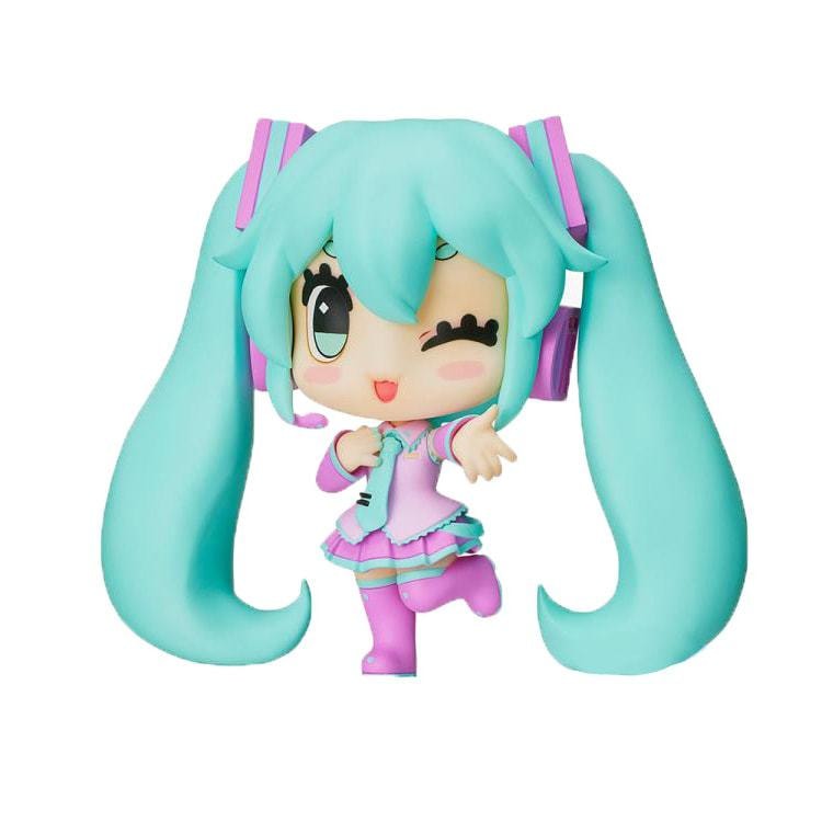 Sega 初音未来景品手办 Chubby Collection Q版 初音未来 miku 单件