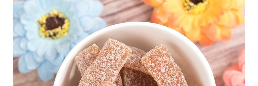 日本BOURBON波路夢 可樂口味軟糖 48g