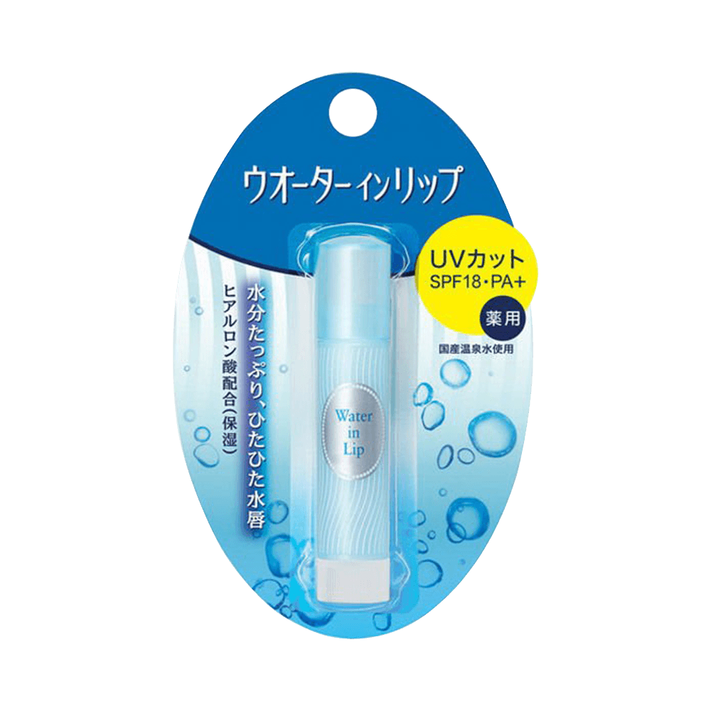 finetoday 保濕防曬潤唇膏 SPF18/PA+ 3.5g