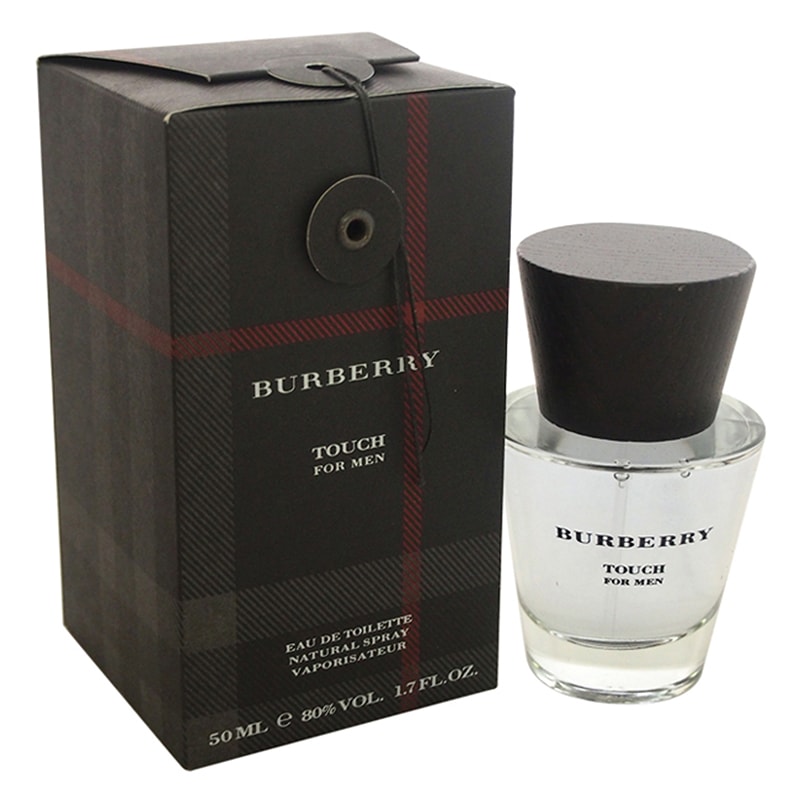 英国BURBERRY 博柏利 情缘男士淡香水 50毫升 能让人依赖的幸福味道
