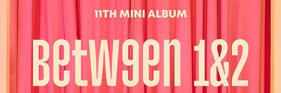 韩国MAKESTAR K-pop专辑 Twice [BETWEEN 1&2] 4款样式随机【赠1套照片卡】