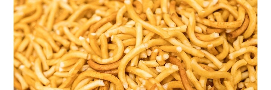 台灣維度 張雅小妹妹 點心面 原味 80g 新舊包裝隨發