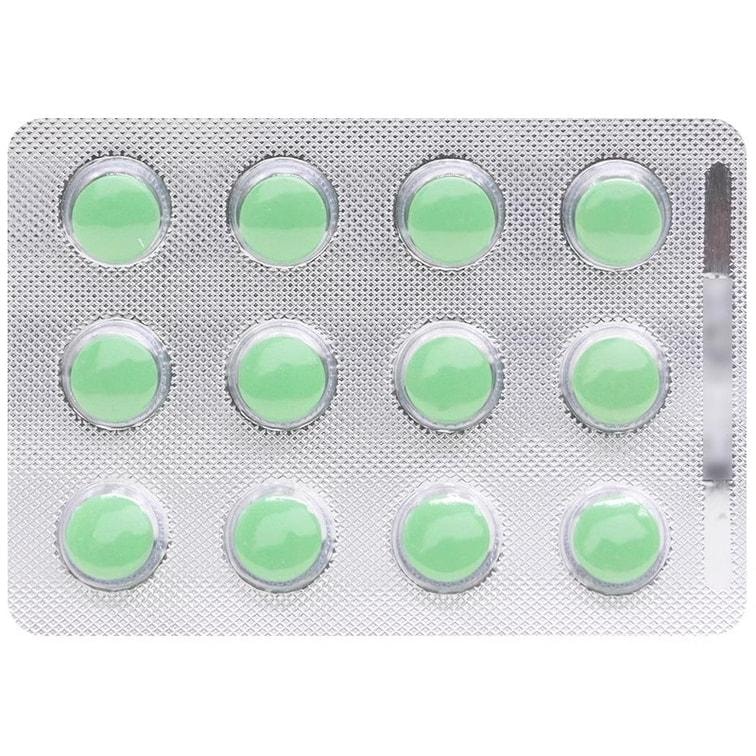 Qiye Shen 'an Tablets 50mg*24 tablets per box for calming and improving sleep