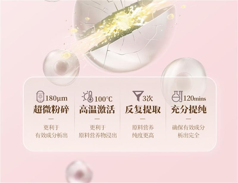 【中國直郵】 舒元康 花生衣粉固體飲料 降低血脂 抗氧化 增強免疫力 90g/盒