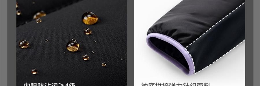 BENEUNDER蕉下 女士轻量滑雪裤 雪地玩雪徒步裤子 沁柔白 170/76A(XL)