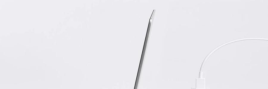 小米 米家6A-Type-C快充數據線 白色 1米長度