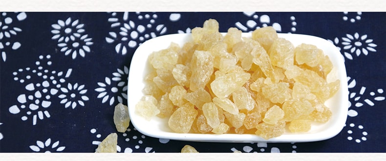 南门桥牌 单晶黄冰糖 400g 袋装 传统老冰糖  冲调 煲汤 烹饪