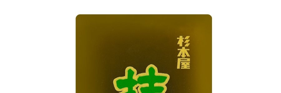 日本杉本屋 厚切羊羹 抹茶味 150g【日式和菓子點心】