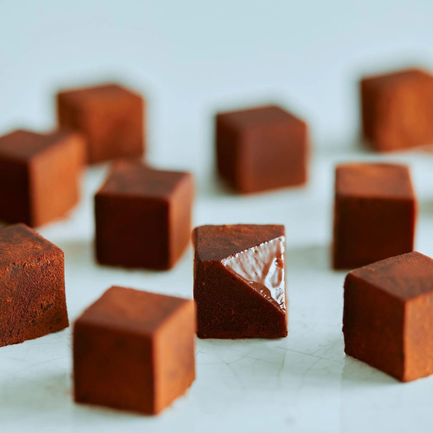 【ANA头等舱指定】MaisonCacao Nama 生巧 65可可 日本直邮 冬季限定