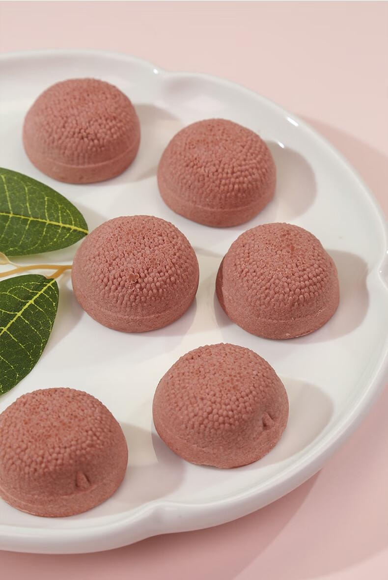 【中国直邮】 乾生元 杨梅酥   微醺杨梅味  苏州特产糕点  苏式点心  休闲零食 早餐食品  220g