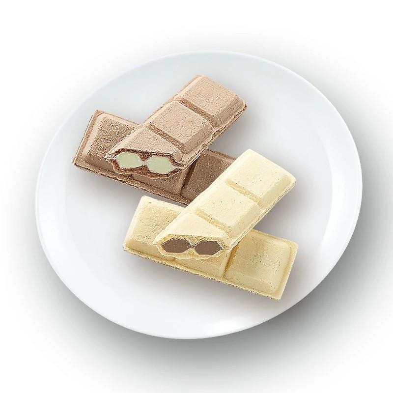 【日本直郵】 日本 神戶 高級西點店monloire 經典原味巧克力棒 12個裝