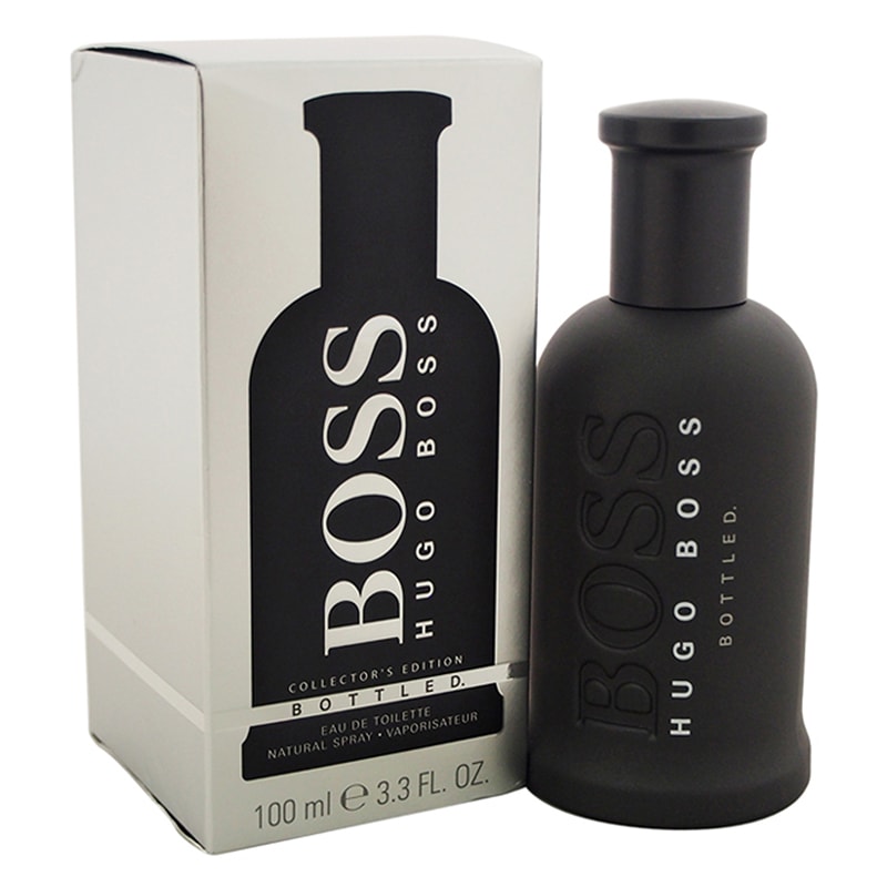 Boss No. 6 by for Men - 3.3 oz EDT Spray (Collectors Edition)
