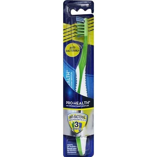 ORAL-B Toothbrush Anti-Bacteria Pro-Health 1pcs