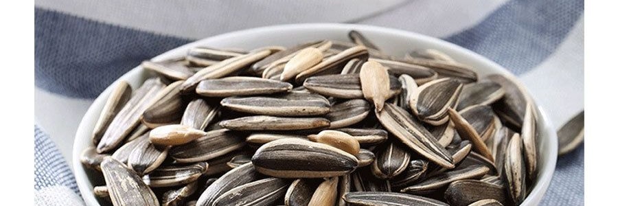 中國名牌洽洽 自然生香原香瓜子 250g 包裝隨機發送