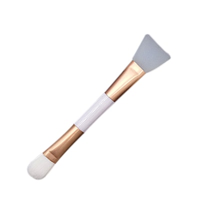 selected silica gel wet brush Foundation Brush mask mud special silicone brush double head brush