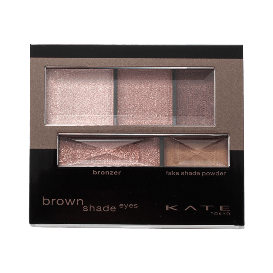 Eye Shadow Brown Shade Eyes #BR-3 3g
