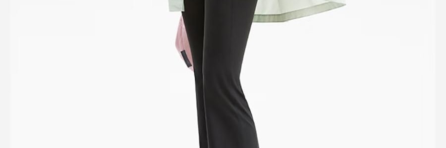 BANANAIN蕉内 凉皮503UV女士中长款防晒服 防晒衣 紫色 M码