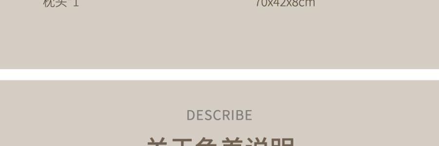 YUNYU芸裕家居 深睡记忆棉枕头 慢回弹二代 零压感智能释压德国进口记忆棉 白色 70×42×8cm【五星酒店同品质】