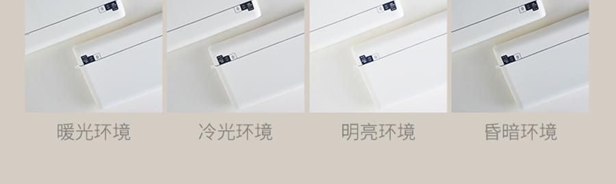 YUNYU芸裕家居 深睡记忆棉枕头 慢回弹二代 零压感智能释压德国进口记忆棉 白色 70×42×8cm【五星酒店同品质】