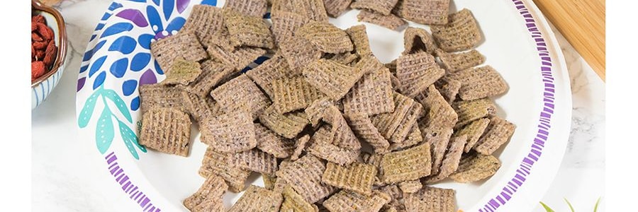 傻二哥 黑米鍋巴 香蔥口味 100g