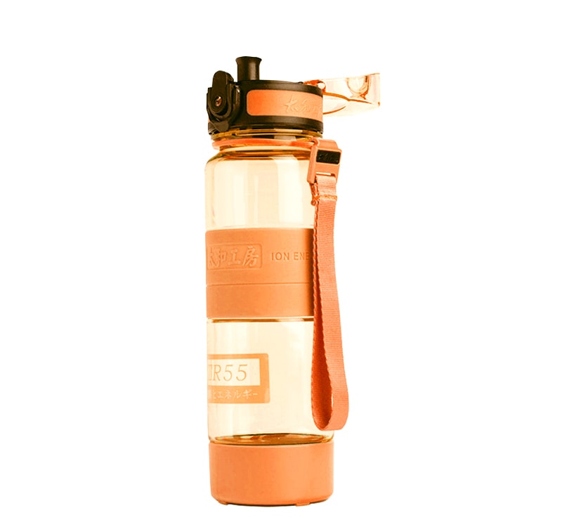 Ion Energy Sports Water Bottle #Orange 500ml TR55-500N