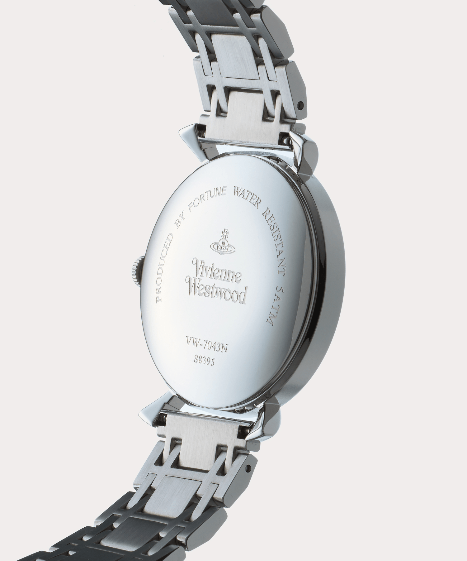 VivienneWestwood CLASSIC ウォッチ Vivienne Westwood Watch CAGEⅡLeather Black Japan made