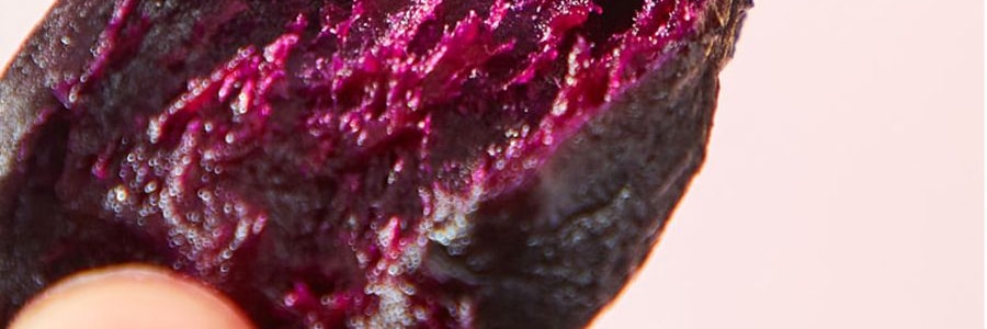 盒馬 一口糯倒蒸紫薯乾 180g【亞米獨家】
