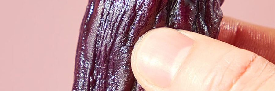 盒馬 一口糯倒蒸紫薯乾 180g【亞米獨家】