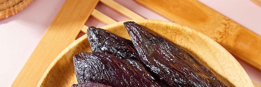 盒馬 一口糯倒蒸紫薯乾 180g【亞米獨家】
