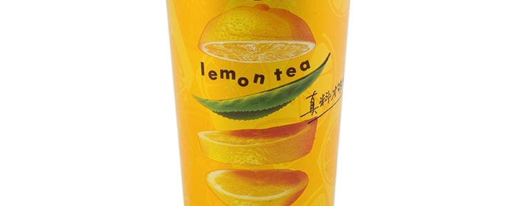 XIANGPIAOPIAO 【ギフト】MECO HK スタイル レモンティー 400ml